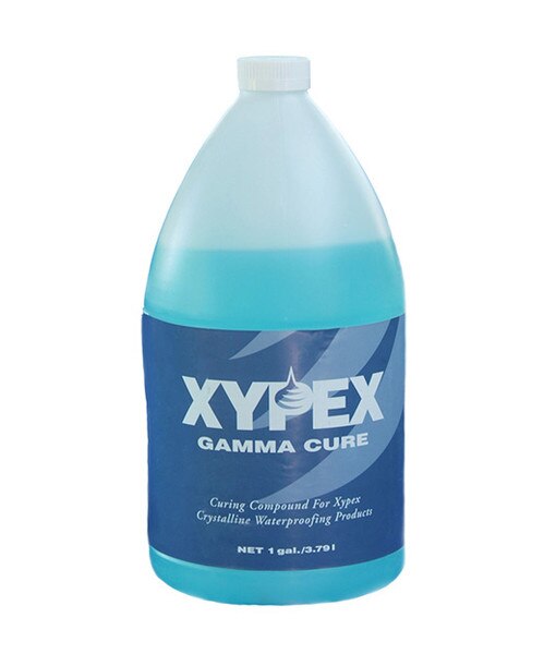 Img of Xypex Gamma Cure per 1 Gallon Unit